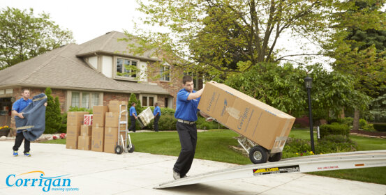 Ann Arbor Long Distance Moving Company